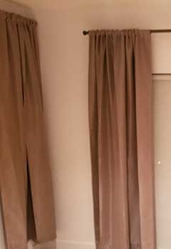 Quick Curtain Cleaning Near Yorba Linda